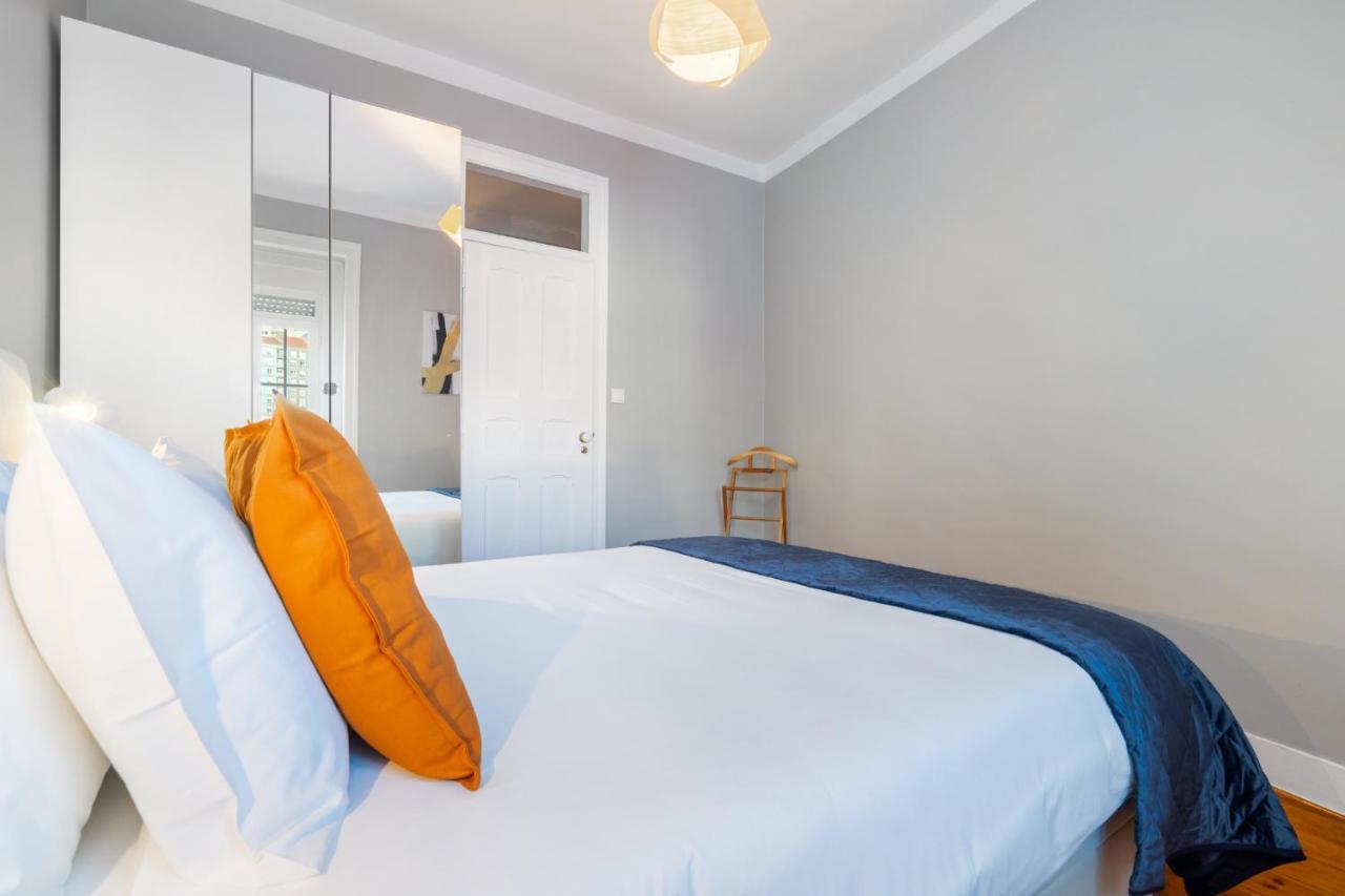 Whome Aq2 Prime Location Luxury For Family & Friends ลิสบอน ภายนอก รูปภาพ