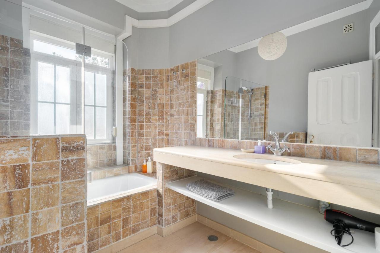 Whome Aq2 Prime Location Luxury For Family & Friends ลิสบอน ภายนอก รูปภาพ