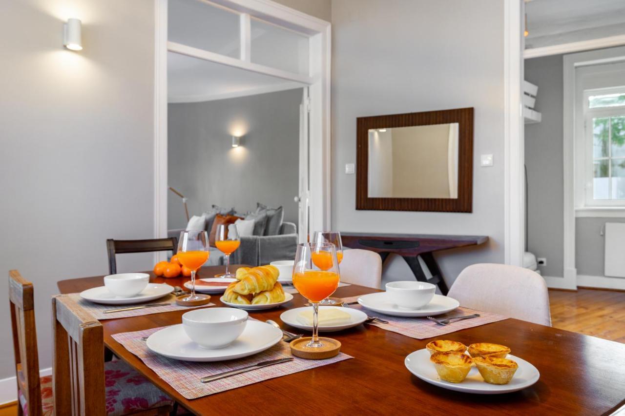 Whome Aq2 Prime Location Luxury For Family & Friends ลิสบอน ภายนอก รูปภาพ