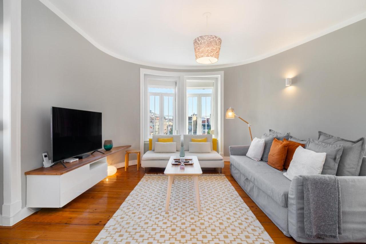 Whome Aq2 Prime Location Luxury For Family & Friends ลิสบอน ภายนอก รูปภาพ